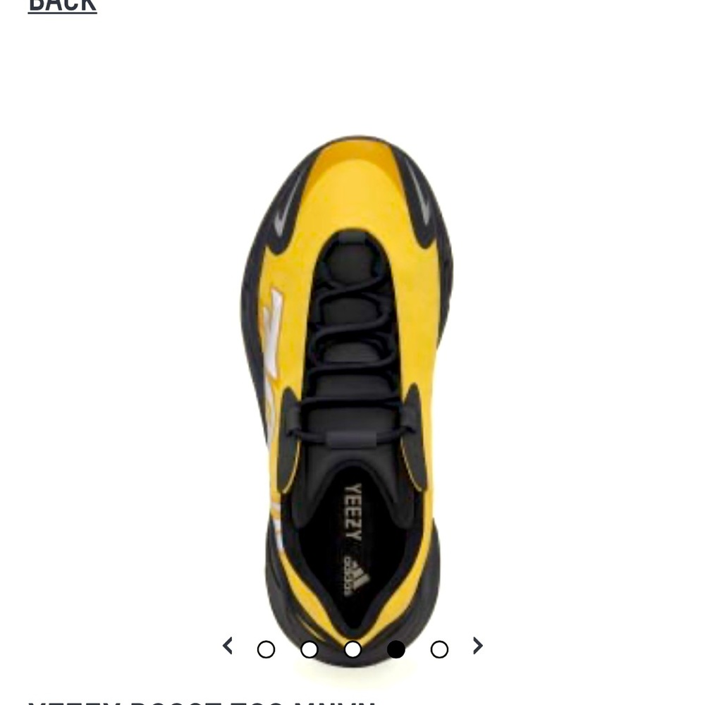 Yeezy MVN